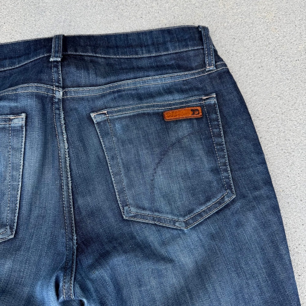 Joe's Jeans Brixton Straight Indigo Blue Denim Jeans Mens 29
